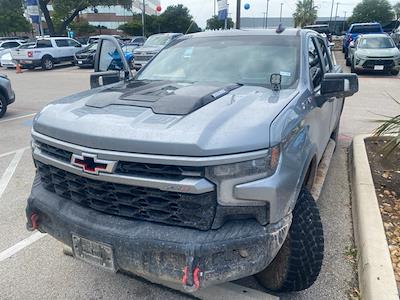 2024 Chevrolet Silverado 1500 Crew Cab 4x4 Pickup for sale #204649A - photo 1