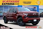 New 2026 Chevrolet Silverado 1500 RST Crew Cab for sale #205062 - photo 1