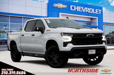 New 2026 Chevrolet Silverado 1500 LT Crew Cab for sale #205487 - photo 1