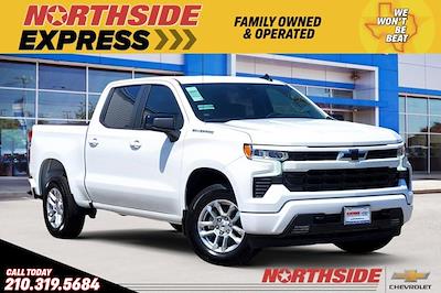 New 2025 Chevrolet Silverado 1500 RST Crew Cab for sale #205562 - photo 1