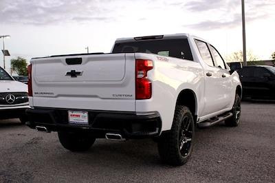 New 2026 Chevrolet Silverado 1500 Custom Crew Cab for sale #205987 - photo 2