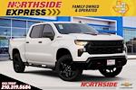 New 2026 Chevrolet Silverado 1500 Custom Crew Cab for sale #205987 - photo 1