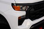 New 2026 Chevrolet Silverado 1500 Custom Crew Cab for sale #205987 - photo 3