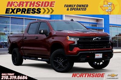 New 2026 Chevrolet Silverado 1500 LT Crew Cab for sale #205999 - photo 1