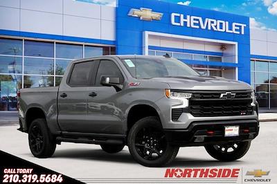 New 2026 Chevrolet Silverado 1500 LT Crew Cab for sale #206007 - photo 1