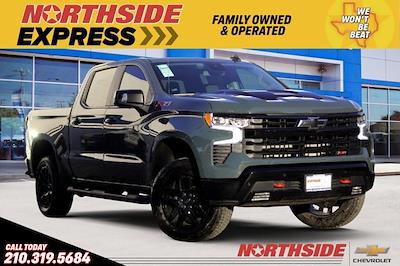 2026 Chevrolet Silverado 1500 Crew Cab 4WD Pickup for sale #206078 - photo 1