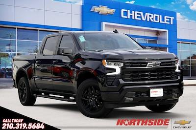 Used 2025 Chevrolet Silverado 1500 RST Crew Cab for sale #206078A - photo 1