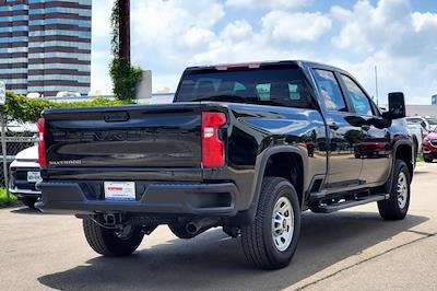 New 2025 Chevrolet Silverado 2500 Work Truck Crew Cab for sale #206710 - photo 2