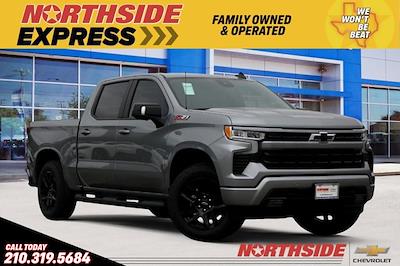 New 2026 Chevrolet Silverado 1500 RST Crew Cab for sale #207568 - photo 1