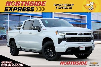 New 2026 Chevrolet Silverado 1500 RST Crew Cab for sale #207950 - photo 1