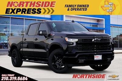 2026 Chevrolet Silverado 1500 Crew Cab 4WD Pickup for sale #207974 - photo 1