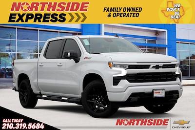 New 2026 Chevrolet Silverado 1500 RST Crew Cab for sale #207988 - photo 1