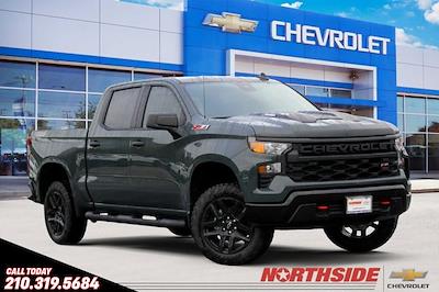 New 2026 Chevrolet Silverado 1500 Custom Crew Cab for sale #210900 - photo 1
