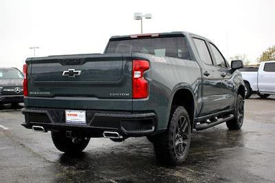 New 2026 Chevrolet Silverado 1500 Custom Crew Cab for sale #210900 - photo 2