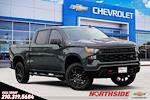 New 2026 Chevrolet Silverado 1500 Custom Crew Cab for sale #210900 - photo 1