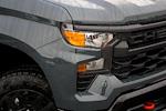 New 2026 Chevrolet Silverado 1500 Custom Crew Cab for sale #210900 - photo 3