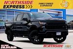New 2026 Chevrolet Silverado 1500 Custom Crew Cab for sale #211196 - photo 1