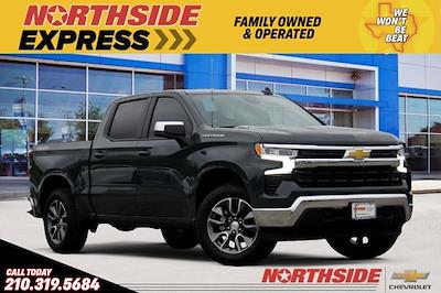 New 2026 Chevrolet Silverado 1500 LT Crew Cab for sale #213087 - photo 1