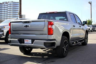 New 2026 Chevrolet Silverado 1500 Custom Crew Cab for sale #214650 - photo 2