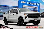 New 2026 Chevrolet Silverado 1500 Custom Crew Cab for sale #215008 - photo 1