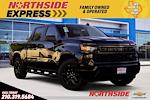 New 2026 Chevrolet Silverado 1500 Custom Crew Cab for sale #215027 - photo 1
