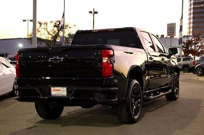 New 2026 Chevrolet Silverado 1500 Custom Crew Cab for sale #215043 - photo 2