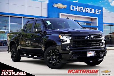 New 2026 Chevrolet Silverado 1500 RST Crew Cab for sale #215186 - photo 1