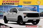 New 2026 Chevrolet Silverado 1500 Custom Crew Cab for sale #215339 - photo 1