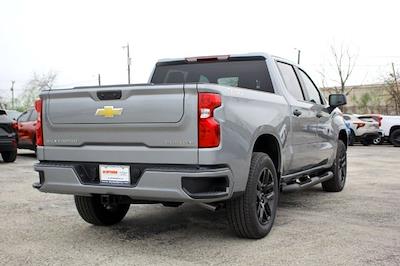 New 2026 Chevrolet Silverado 1500 Custom Crew Cab for sale #217903 - photo 2