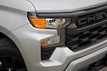 New 2026 Chevrolet Silverado 1500 Custom Crew Cab for sale #217903 - photo 3