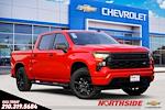 New 2026 Chevrolet Silverado 1500 Custom Crew Cab for sale #217907 - photo 1