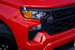 New 2026 Chevrolet Silverado 1500 Custom Crew Cab for sale #217907 - photo 3