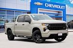 New 2026 Chevrolet Silverado 1500 Custom Crew Cab for sale #218056 - photo 1