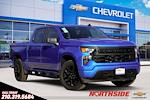 New 2026 Chevrolet Silverado 1500 Custom Crew Cab for sale #218259 - photo 1