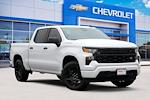 New 2026 Chevrolet Silverado 1500 Custom Crew Cab for sale #219730 - photo 1