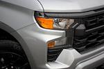 New 2026 Chevrolet Silverado 1500 Custom Crew Cab for sale #222473 - photo 3