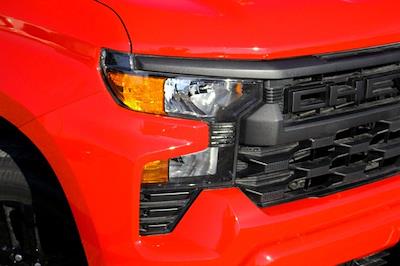 New 2026 Chevrolet Silverado 1500 Custom Crew Cab for sale #222559 - photo 2