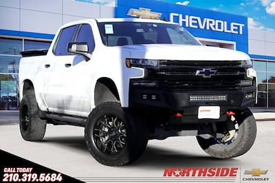 2022 Chevrolet Silverado 1500 Crew Cab 4WD Pickup for sale #229777A - photo 1