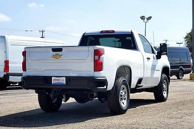 2025 Chevrolet Silverado 2500 Regular Cab 4WD Pickup for sale #230529 - photo 2