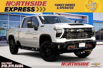 New 2025 Chevrolet Silverado 2500 LT Crew Cab for sale #231140 - photo 1