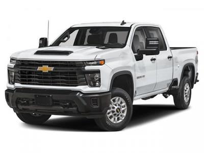 New 2026 Chevrolet Silverado 2500 LT Crew Cab for sale #239168 - photo 1