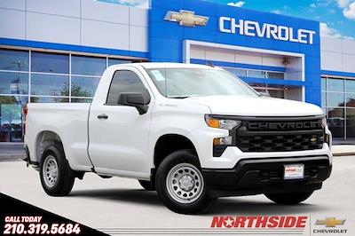 New 2026 Chevrolet Silverado 1500 Work Truck Regular Cab for sale #249894 - photo 1