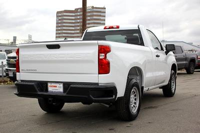 New 2026 Chevrolet Silverado 1500 Work Truck Regular Cab for sale #249894 - photo 2
