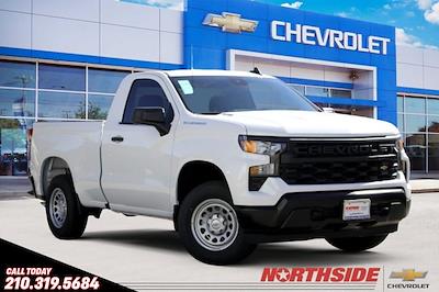 New 2026 Chevrolet Silverado 1500 Work Truck Regular Cab for sale #249899 - photo 1