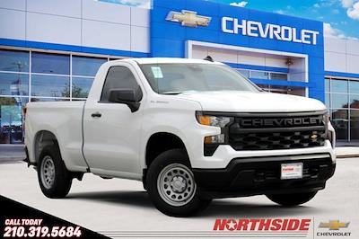 New 2026 Chevrolet Silverado 1500 Work Truck Regular Cab for sale #249914 - photo 1