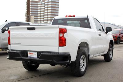 New 2026 Chevrolet Silverado 1500 Work Truck Regular Cab for sale #249914 - photo 2