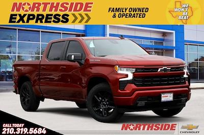 New 2026 Chevrolet Silverado 1500 RST Crew Cab for sale #250141 - photo 1