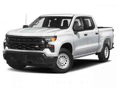 Used 2023 Chevrolet Silverado 1500 - photo 1