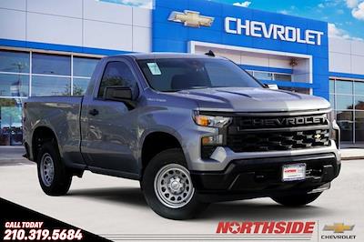 New 2026 Chevrolet Silverado 1500 Work Truck Regular Cab for sale #250416 - photo 1