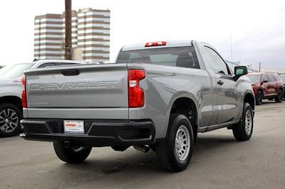 New 2026 Chevrolet Silverado 1500 Work Truck Regular Cab for sale #250417 - photo 2